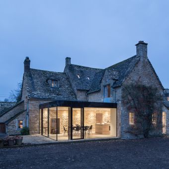 Yew Tree House, Gloucestershire