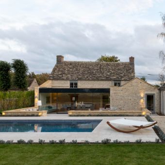 Church Cottage, Oxfordshire