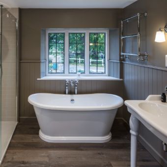 Grade II Listed Cottage, Oxfordshire