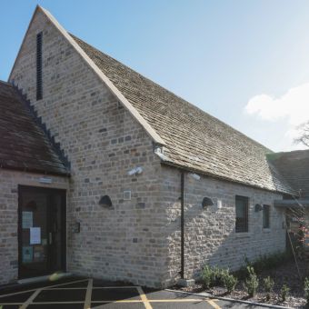 Doctors' Surgery, Stow on the Wold