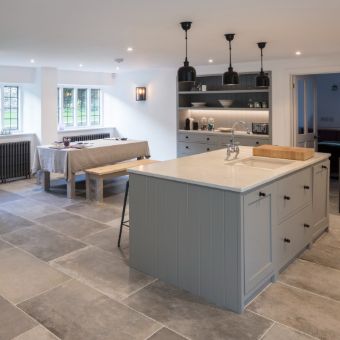 Grade II Listed Cottage, Oxfordshire