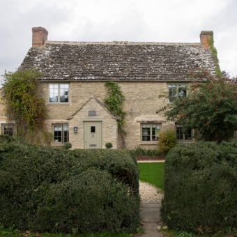 Church Cottage, Oxfordshire