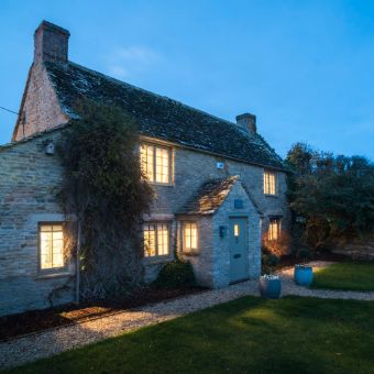 Church Cottage, Oxfordshire