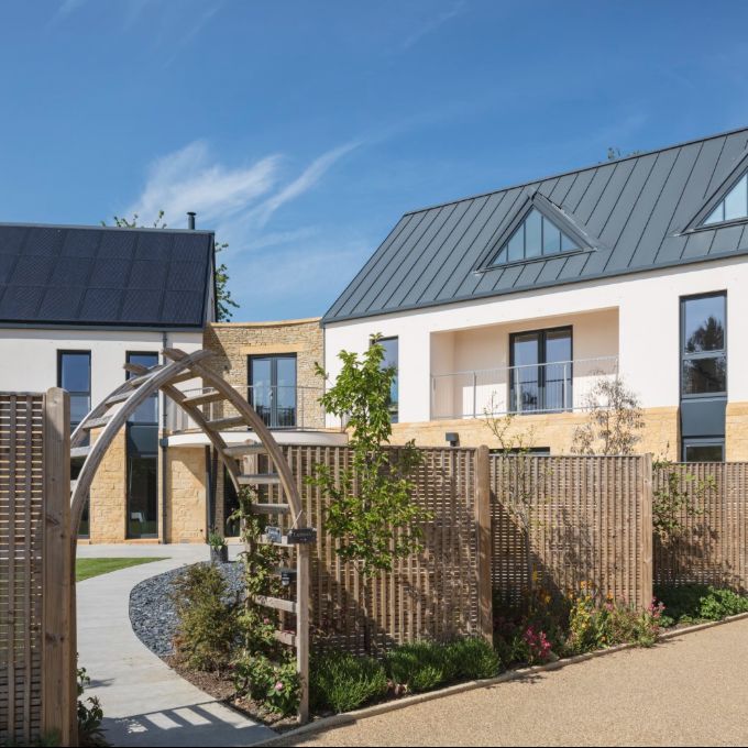 The Paddocks, Gloucestershire