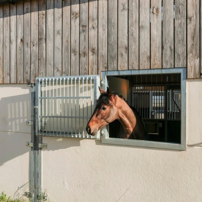 Horse Racing Stables, Gloucestershire